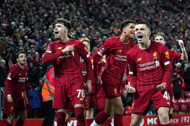Statistik Liverpool Statistik Liverpool