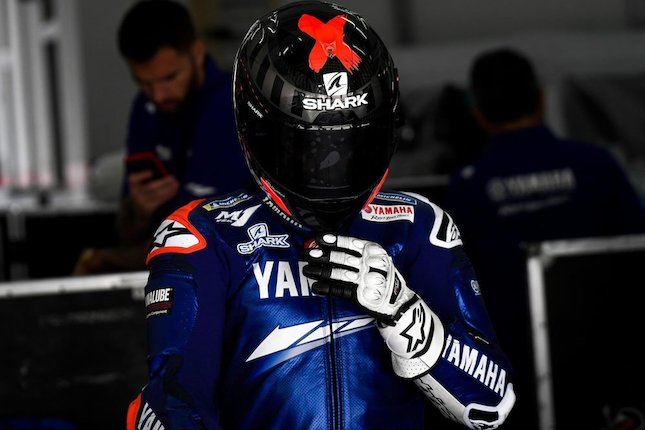 Bakal Dapat Status MotoGP Legend