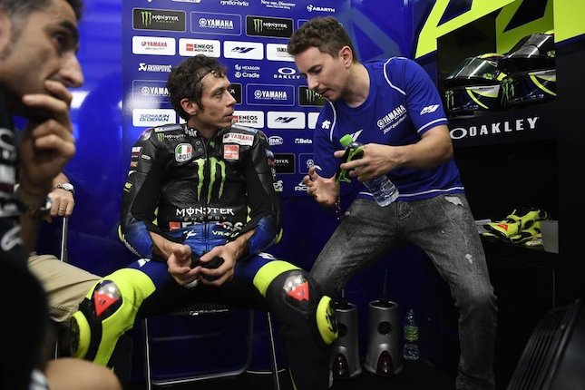 Yamaha Tidak Cukup Kuat Jadi Juara Yamaha Tidak Cukup Kuat Jadi Juara