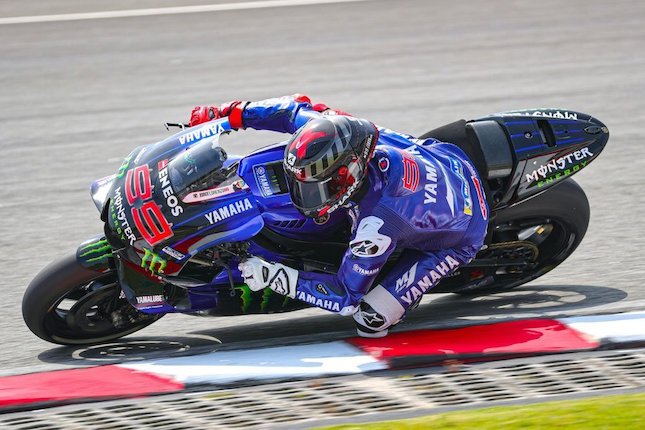Perjalanan Kembali ke Yamaha Perjalanan Kembali ke Yamaha