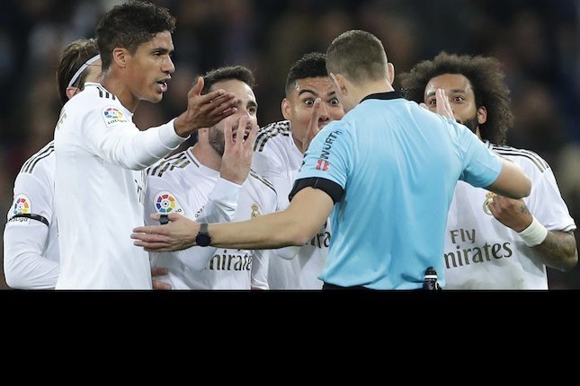 Real Madrid Protes Jadwal La Liga Real Madrid Protes Jadwal La Liga