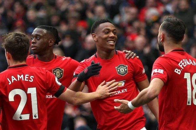 Statistik Manchester United Statistik Manchester United