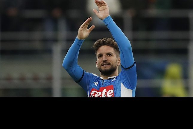 Dries Mertens Dries Mertens