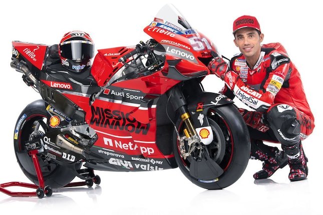 Andrea Dovizioso Bakal Rindukan Ducati Andrea Dovizioso Bakal Rindukan Ducati