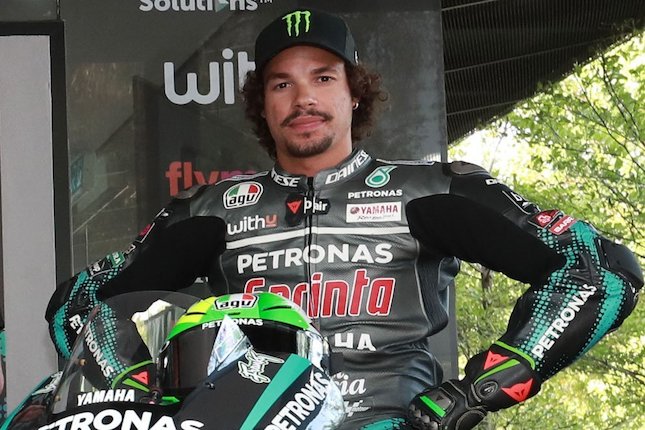 Ikut Bahagia untuk Danilo Petrucci Ikut Bahagia untuk Danilo Petrucci
