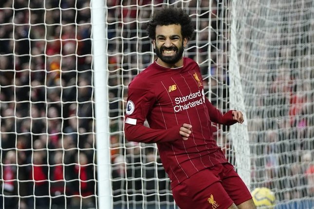 5. Mohamed Salah - Liverpool (USD 37 juta)