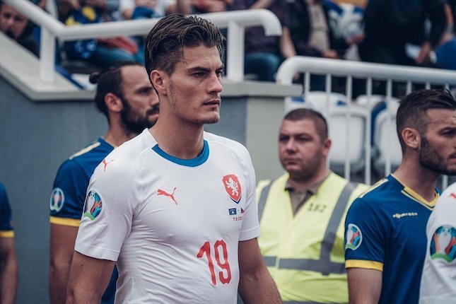 Pemain Kunci: Patrick Schick Pemain Kunci: Patrick Schick
