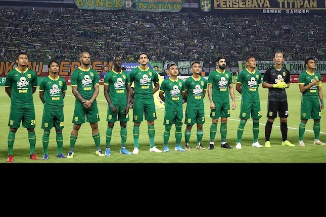 Perkiraan Susunan Pemain Perkiraan Susunan Pemain