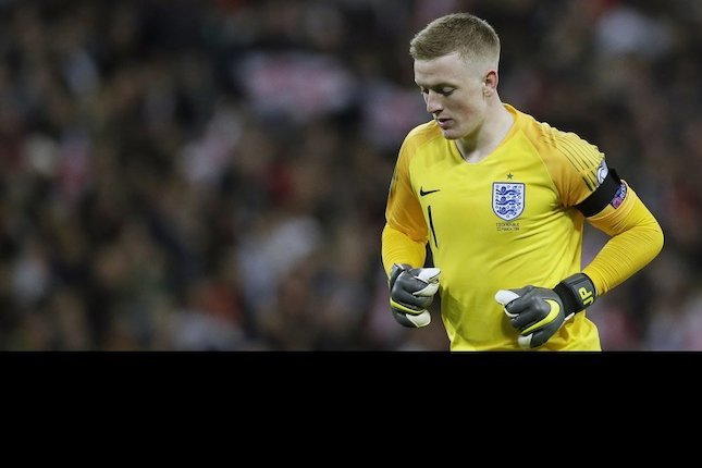 4. Jordan Pickford 4. Jordan Pickford