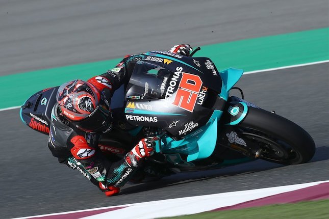 Target Kembali Saingi Fabio Quartararo Target Kembali Saingi Fabio Quartararo