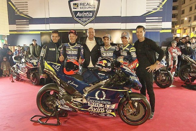 Berharganya Dukungan Ducati Berharganya Dukungan Ducati