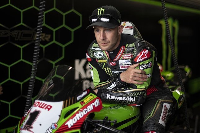Musim Terberat Jonathan Rea Musim Terberat Jonathan Rea