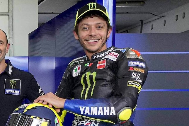 Kecewa Kehilangan Valentino Rossi Kecewa Kehilangan Valentino Rossi
