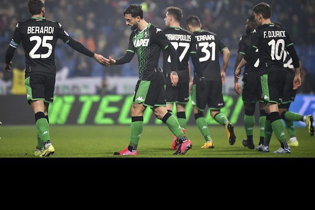 Target Berikutnya, Kalahkan Sassuolo Target Berikutnya, Kalahkan Sassuolo