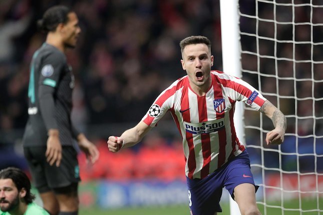 Saul Niguez Saul Niguez