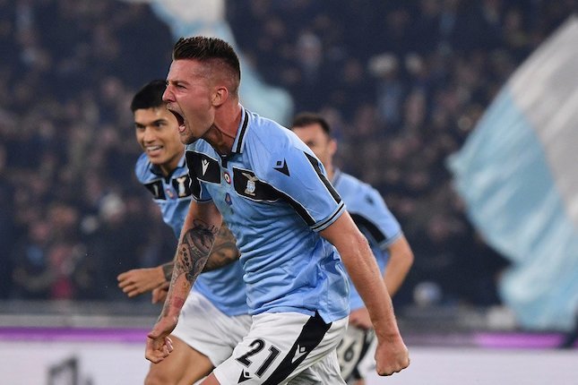 Sergej Milinkovic-Savic Sergej Milinkovic-Savic