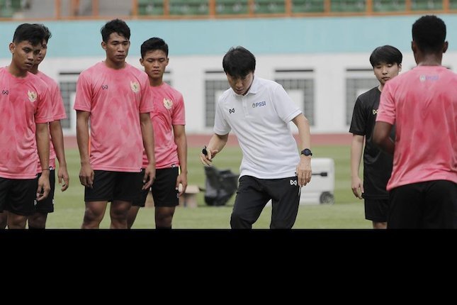 Tinggalkan Jabatan Asisten Pelatih Timnas