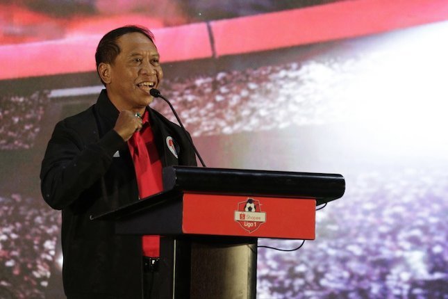 Hanya Jadi Manajer Sementara