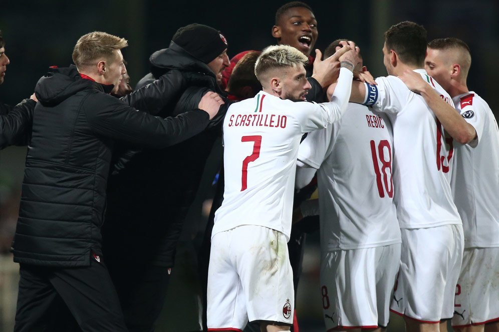 Highlights Serie A: Fiorentina 1-1 AC Milan Highlights Serie A: Fiorentina 1-1 AC Milan