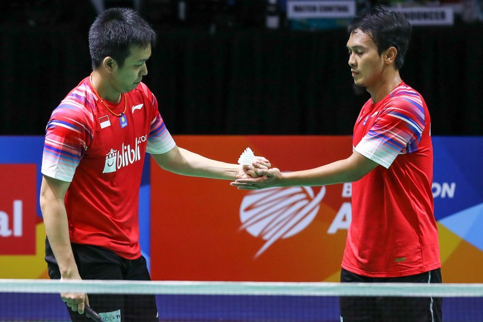 PBSI Beri Tanggapan Usai BWF Minta Indonesia Mundur dari All England 2021 PBSI Beri Tanggapan Usai BWF Minta Indonesia Mundur dari All England 2021