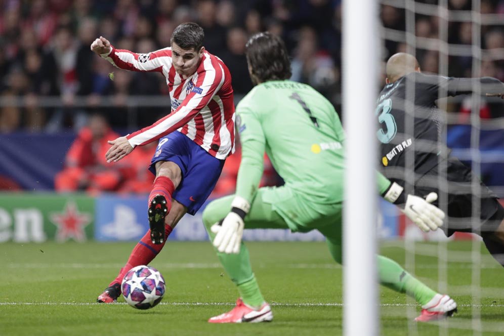 Alvaro Morata: Pemain Rp4 Triliun Yang Tak Pernah Tembus 15 Gol