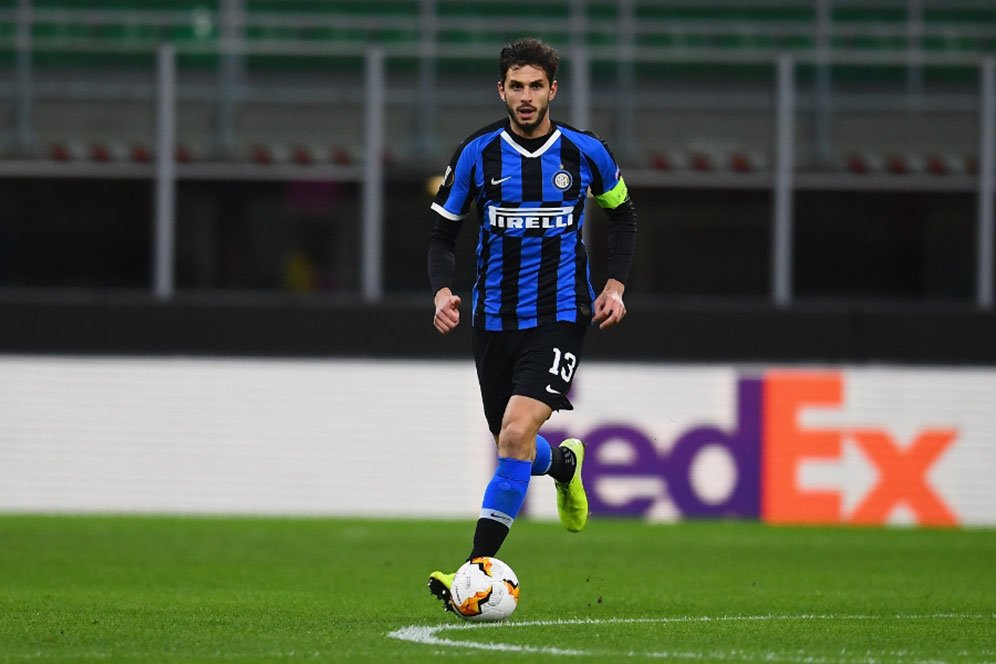 Kompetisi Jalan Lagi, Ranocchia Ingin Inter Bisa Libas Torino dan Madrid Kompetisi Jalan Lagi, Ranocchia Ingin Inter Bisa Libas Torino dan Madrid