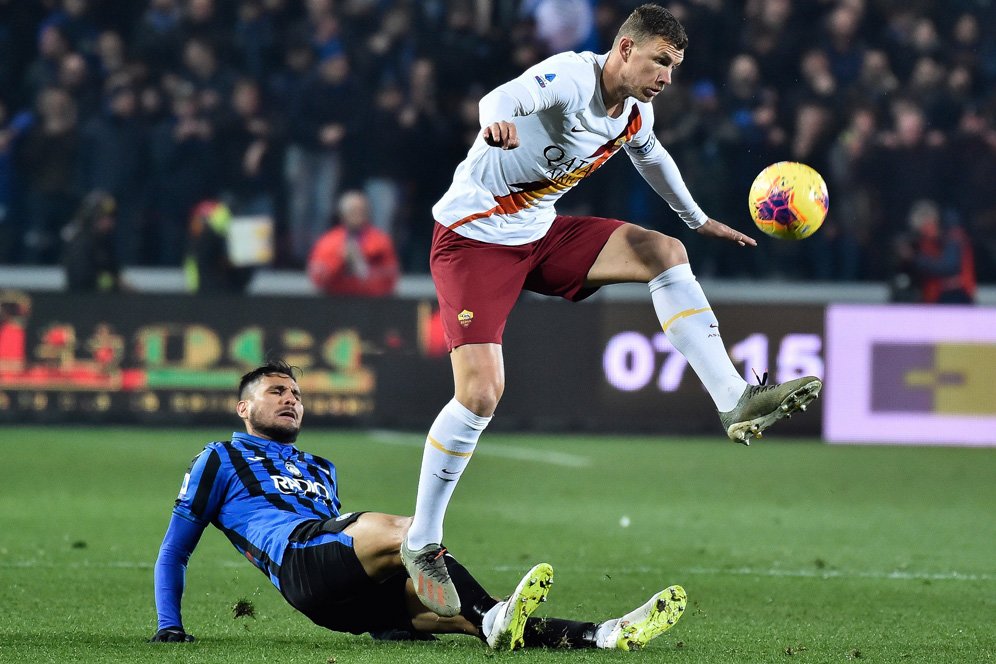 Man of the Match Atalanta vs AS Roma: Jose Luis Palomino Man of the Match Atalanta vs AS Roma: Jose Luis Palomino