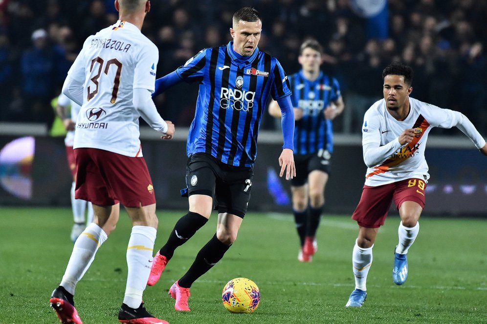 Highlights Serie A: Atalanta 2-1 AS Roma Highlights Serie A: Atalanta 2-1 AS Roma