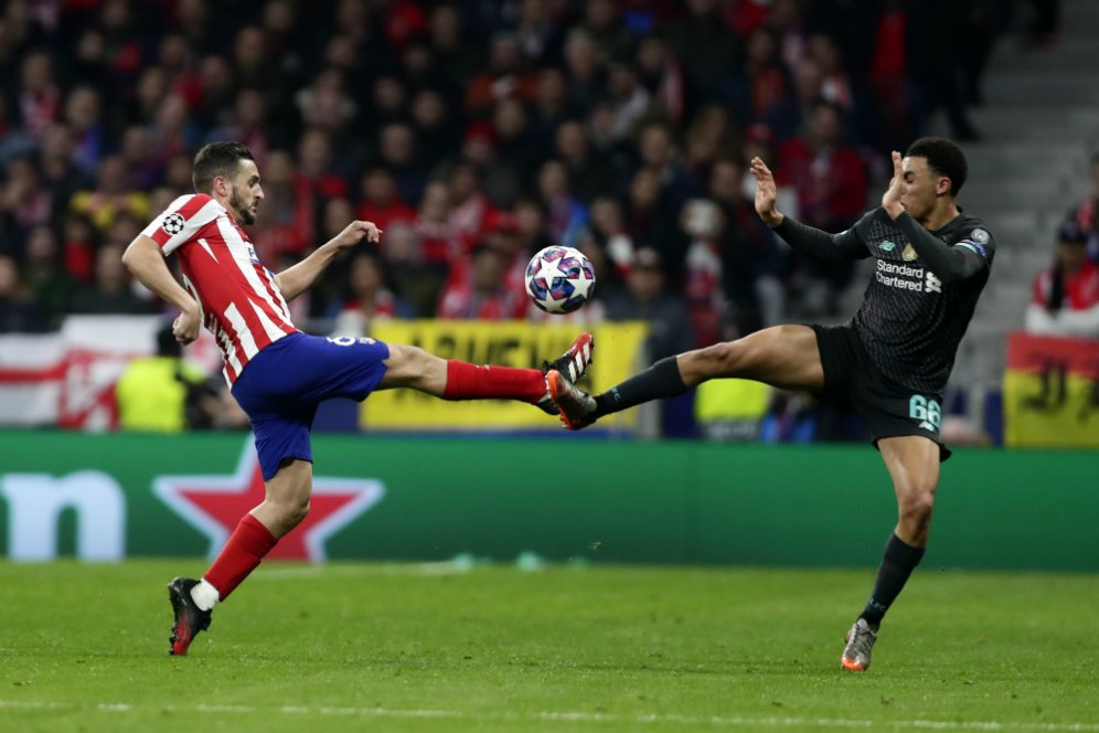 Raihan Hasil Negatif Liverpool Diyakini tak Berpengaruh di Liga Champions Raihan Hasil Negatif Liverpool Diyakini tak Berpengaruh di Liga Champions