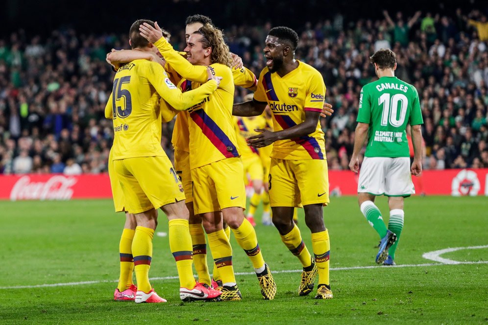 Dipastikan Bisa Belanja Pemain, Kira-Kira Siapa yang Direkrut Barcelona? Dipastikan Bisa Belanja Pemain, Kira-Kira Siapa yang Direkrut Barcelona?