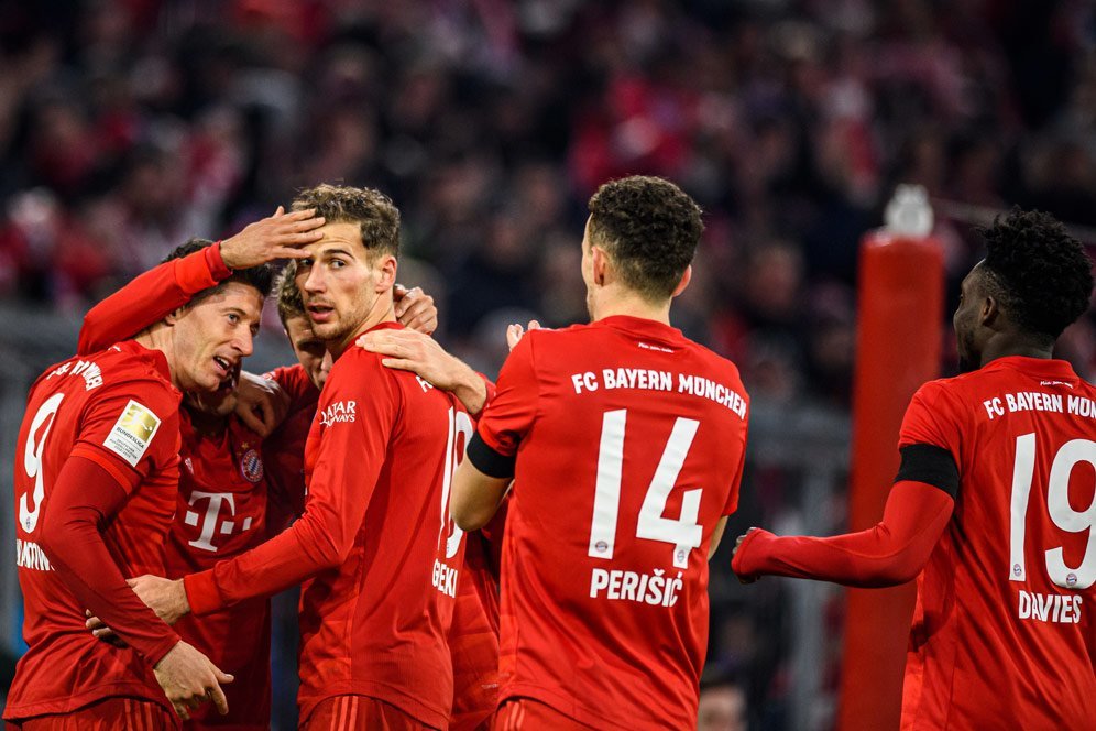16 Besar Liga Champions: Bayern Munchen Dijagokan Singkirkan Chelsea 16 Besar Liga Champions: Bayern Munchen Dijagokan Singkirkan Chelsea