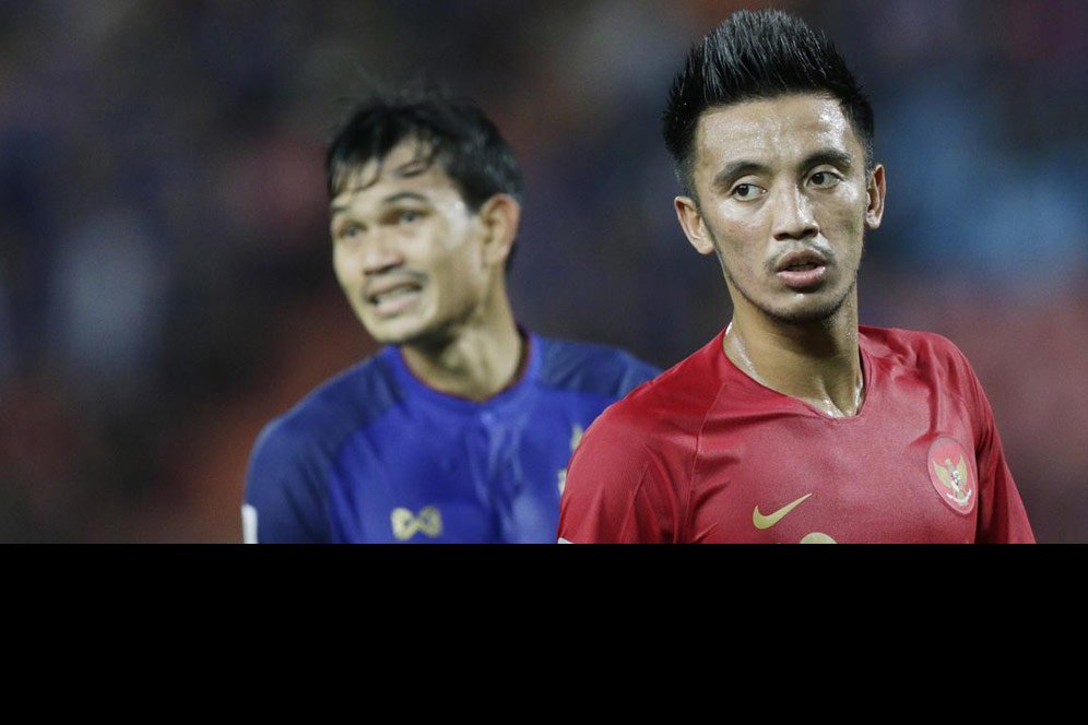 Pemain Muda atau Senior di Timnas Indonesia, Semua Sama Pemain Muda atau Senior di Timnas Indonesia, Semua Sama