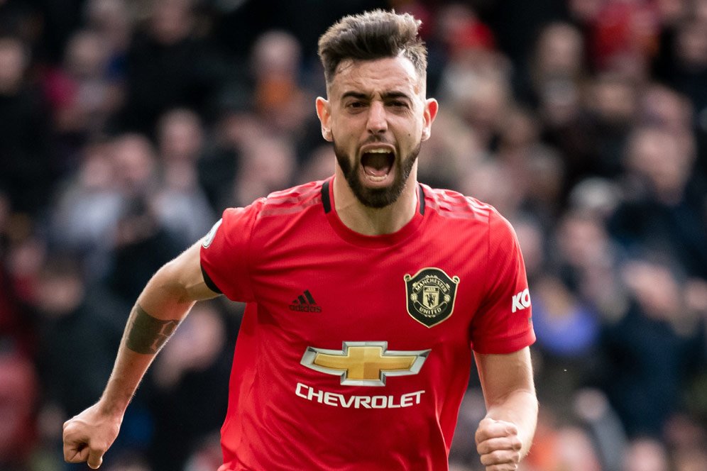 10 Besar Gelandang Paling Bernilai di Dunia: Bruno Fernandes Langsung di Puncak 10 Besar Gelandang Paling Bernilai di Dunia: Bruno Fernandes Langsung di Puncak