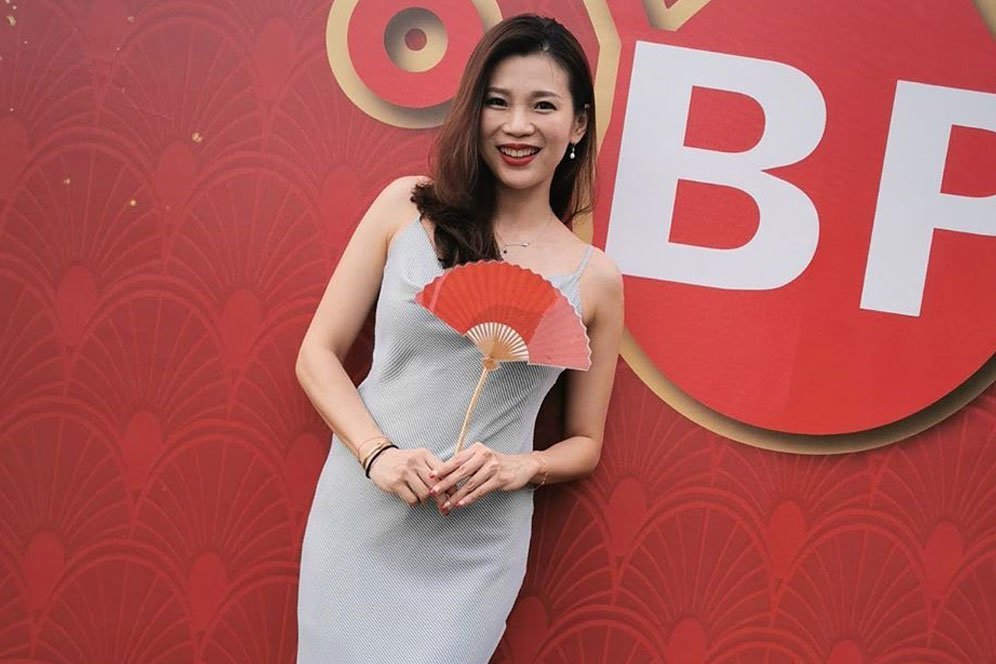 Potret Kecantikan Goh Liu Ying, Sang Dewi Bulu Tangkis Malaysia
