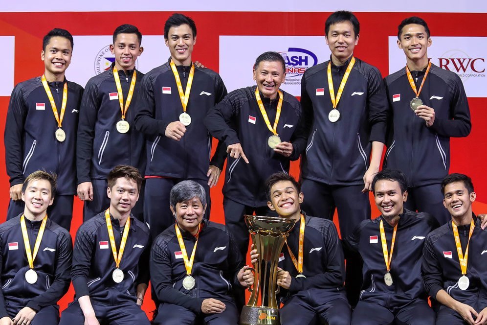 Daftar 16 Negara Peserta Piala Thomas dan Uber 2020 Daftar 16 Negara Peserta Piala Thomas dan Uber 2020