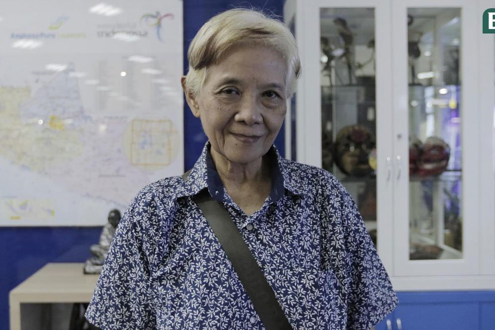 Video: Legenda Bulu Tangkis Indonesia, Tati Sumirah Tutup Usia Video: Legenda Bulu Tangkis Indonesia, Tati Sumirah Tutup Usia