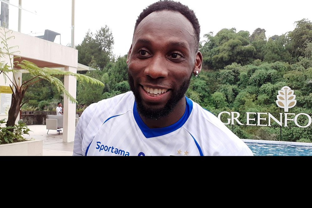 Bomber Asing Persib Petik Hikmah dari Penangguhan Kompetisi Bomber Asing Persib Petik Hikmah dari Penangguhan Kompetisi