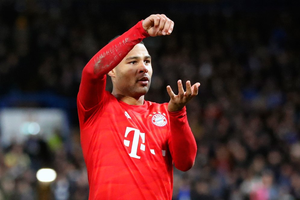 Demi Serge Gnabry, Arsenal Tawarkan 3 Pemain Ini ke Bayern Munchen Demi Serge Gnabry, Arsenal Tawarkan 3 Pemain Ini ke Bayern Munchen