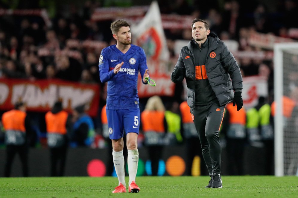 Statistik Laga Chelsea vs Bayern Munchen: Serba Torehan Buruk dari The Blues Statistik Laga Chelsea vs Bayern Munchen: Serba Torehan Buruk dari The Blues