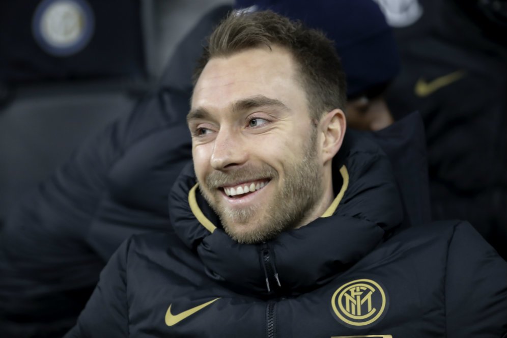 Christian Eriksen Buka Pintu untuk Gabung Arsenal Christian Eriksen Buka Pintu untuk Gabung Arsenal