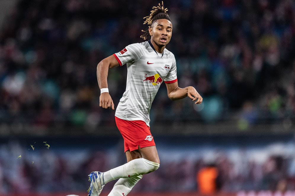 Lebih Dekat dengan Christopher Nkunku