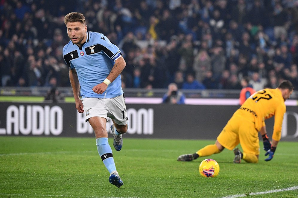 Hasil Pertandingan Lazio vs Inter Milan: Skor 2-1 Hasil Pertandingan Lazio vs Inter Milan: Skor 2-1