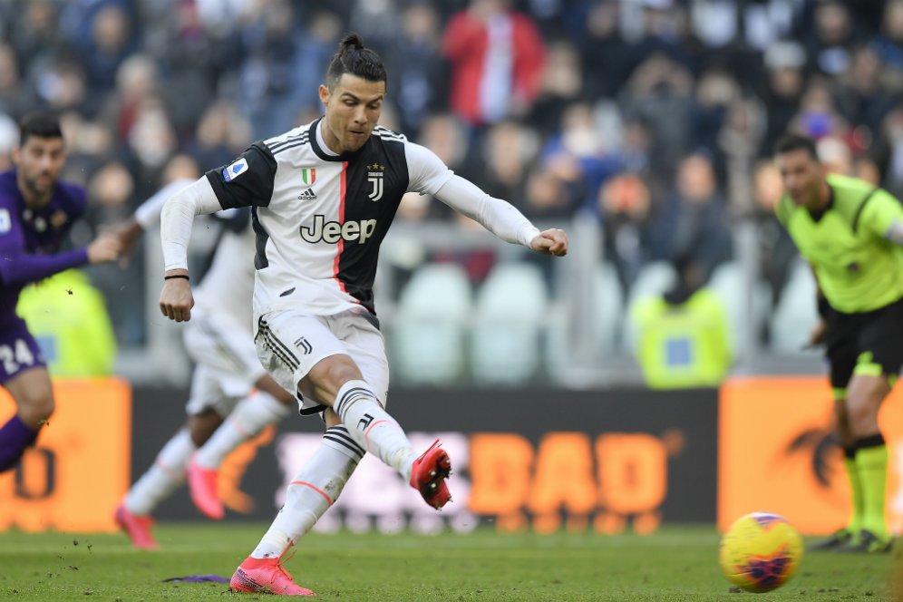 Kejutan, Juventus Didukung Sosok Ini Soal Polemik Penalti Kontroversial Kejutan, Juventus Didukung Sosok Ini Soal Polemik Penalti Kontroversial