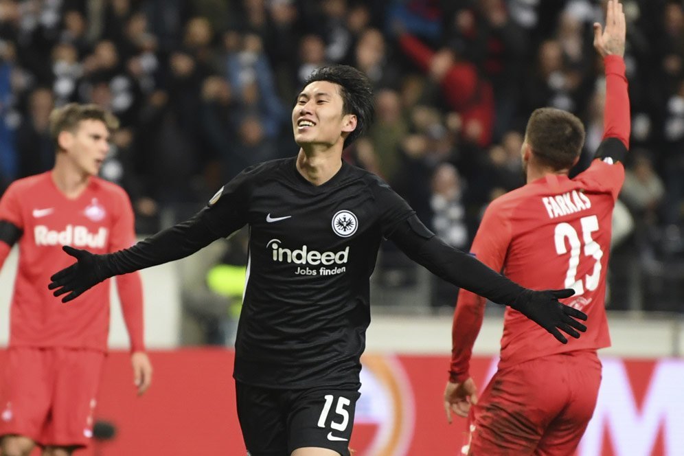 AC Milan Semakin Dekat dengan Daichi Kamada, Borussia Dortmund Gigit Jari AC Milan Semakin Dekat dengan Daichi Kamada, Borussia Dortmund Gigit Jari