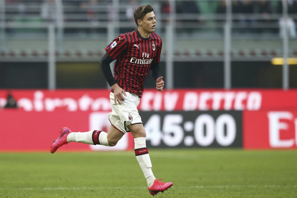 AC Milan Lepas Daniel Maldini ke Empoli