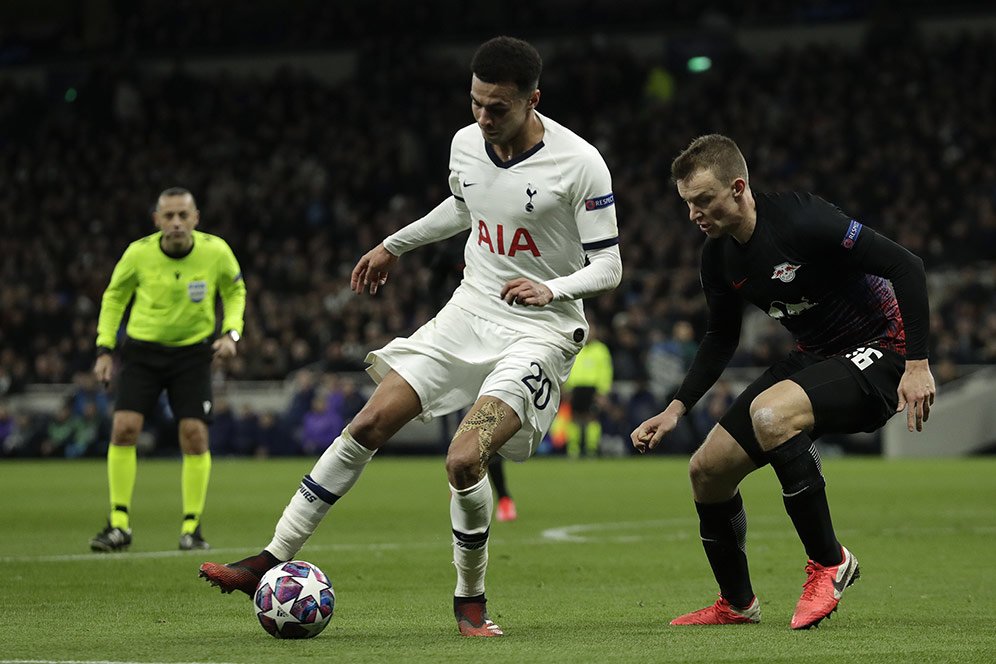 Premier League Libur karena Covid 19, Dele Alli Justru Gelar Pesta 2 Malam Beruntun Premier League Libur karena Covid 19, Dele Alli Justru Gelar Pesta 2 Malam Beruntun