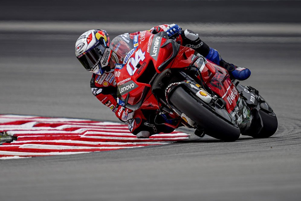 Dovizioso: Musim Balap Makin Padat, MotoGP Makin Berat Dovizioso: Musim Balap Makin Padat, MotoGP Makin Berat