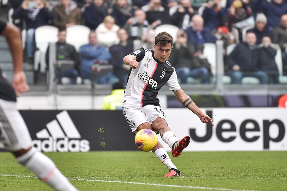 7 Momen Mesra Paulo Dybala dan Sang Pacar, Oriana Sabatini 7 Momen Mesra Paulo Dybala dan Sang Pacar, Oriana Sabatini