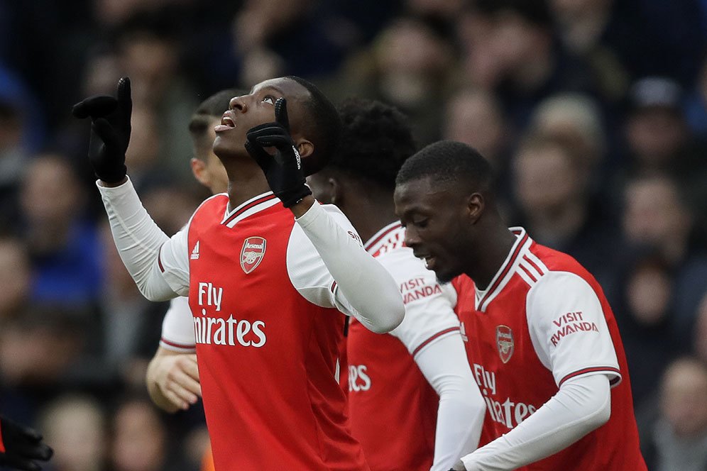 Statistik Laga Arsenal vs Everton: Kombo Young Gunners Beraksi Lagi Statistik Laga Arsenal vs Everton: Kombo Young Gunners Beraksi Lagi