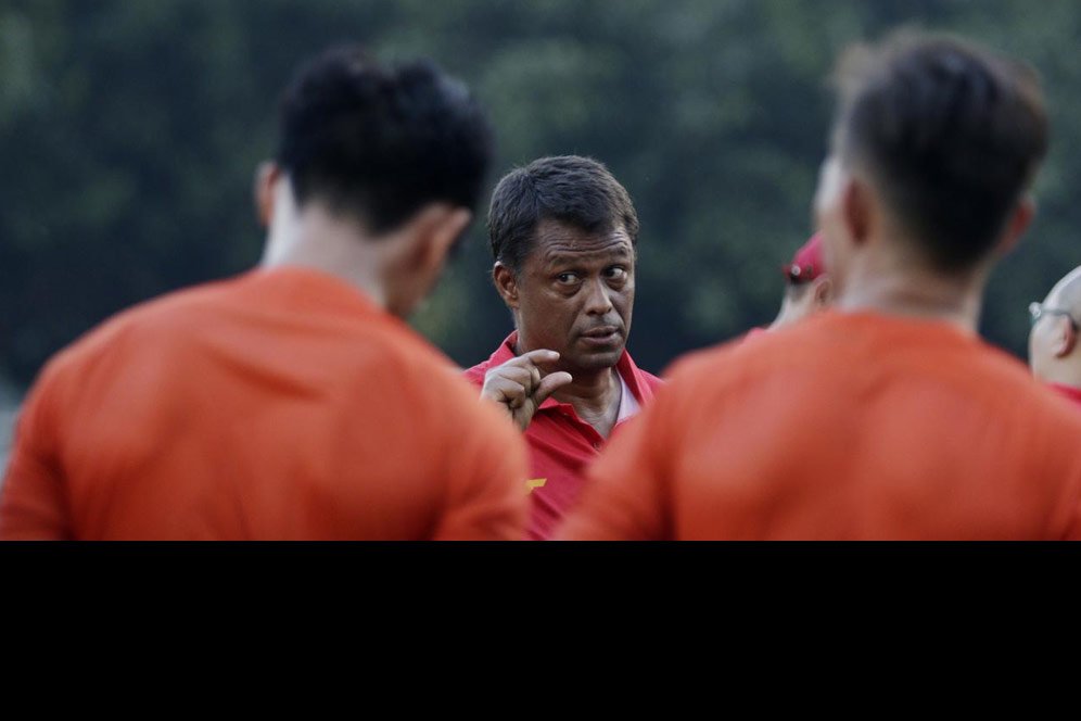 Sergio Farias Siap Kembali Melatih Persija Jakarta dengan Syarat Sergio Farias Siap Kembali Melatih Persija Jakarta dengan Syarat